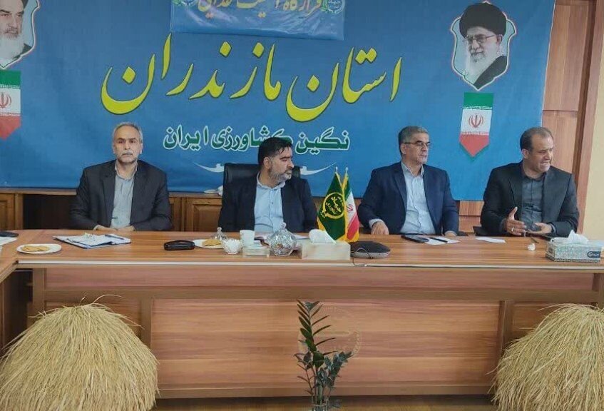امنیت غذایی فرابخشی است/ تدوین 5 برنامه جهش تولید در کشاورزی