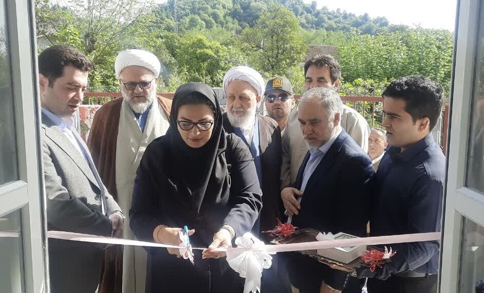 2 خانه بهداشت روستایی در تالش افتتاح شد