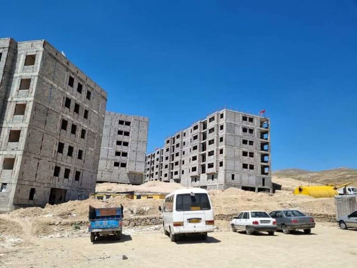سهمیه مازندران در مسکن ملی 164 واحد است
