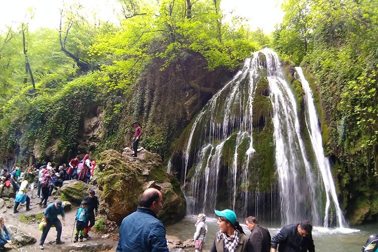 کاهش هزینه حفاظت پارک کبودوال از 130 به 32 میلیارد تومان