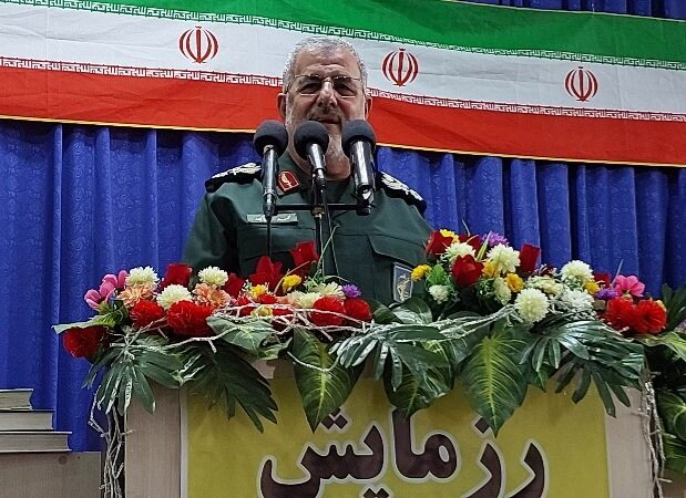 لشکر پیروز 25 کربلا در جبهه مقاومت درخشیده است