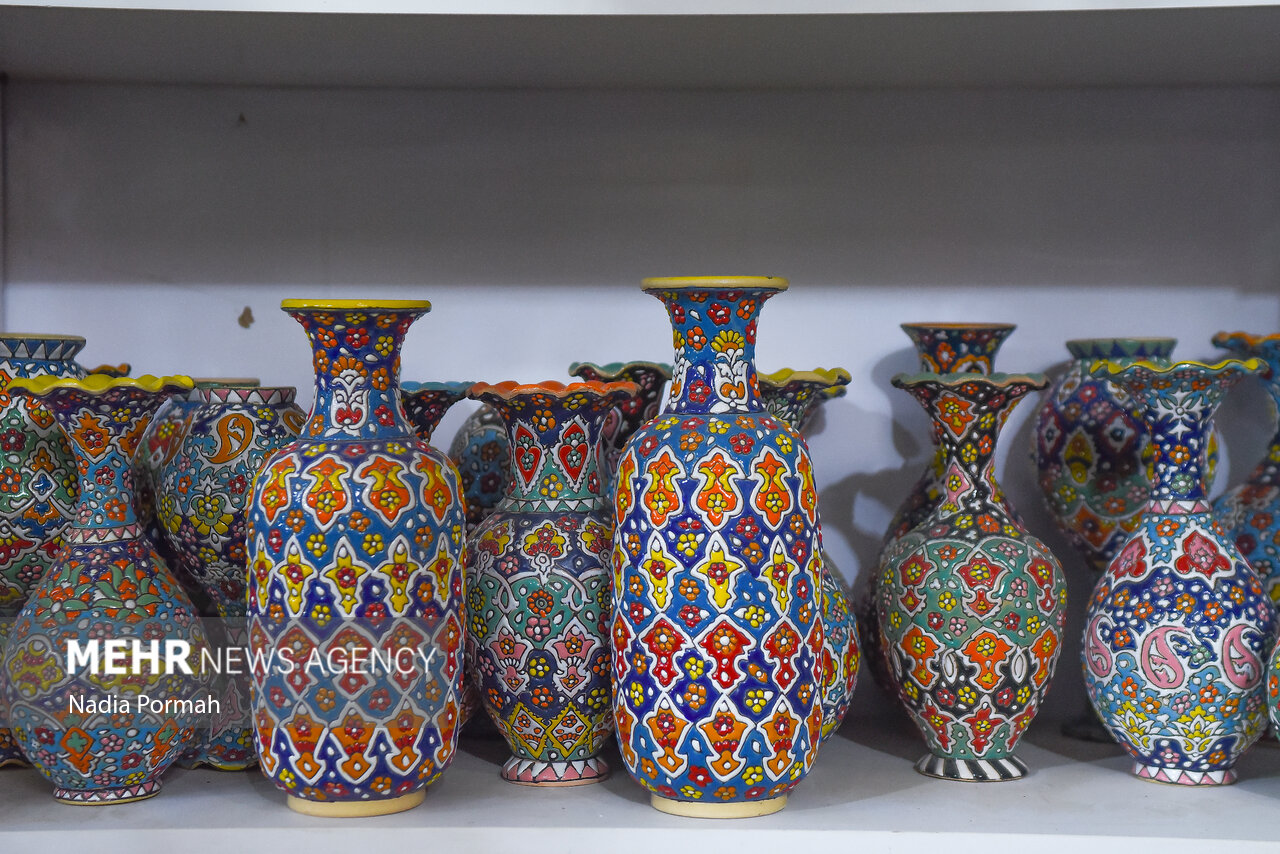 برندسازی 17 محصول صنایع دستی در مازندران
