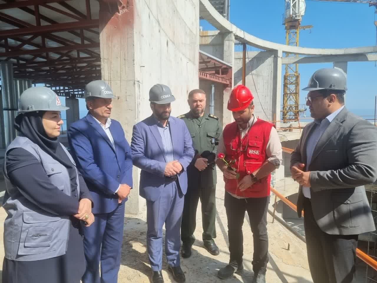 بازرسی از کارگاه های پرخطر مازندران 2.2 درصد رشد داشت