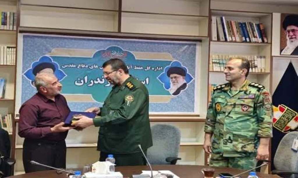 152 اثر به جشنواره «افتخار من» در مازندران ارسال شد