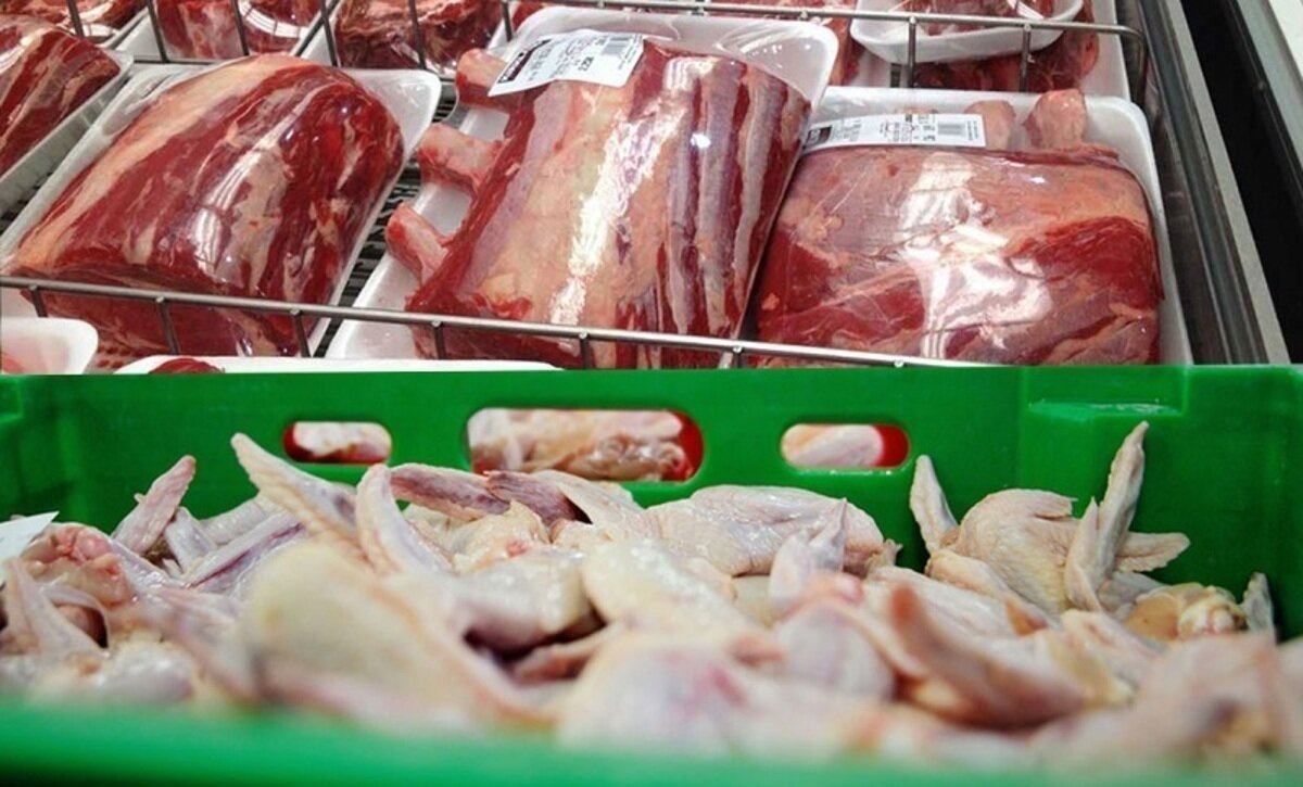 زنجیره تامین گوشت مرغ مازندران رو به رشد است