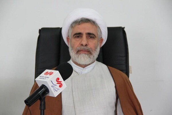 آزمون نهایی طرح ملی «زندگی با آیه ها» در آستارا برگزار شد