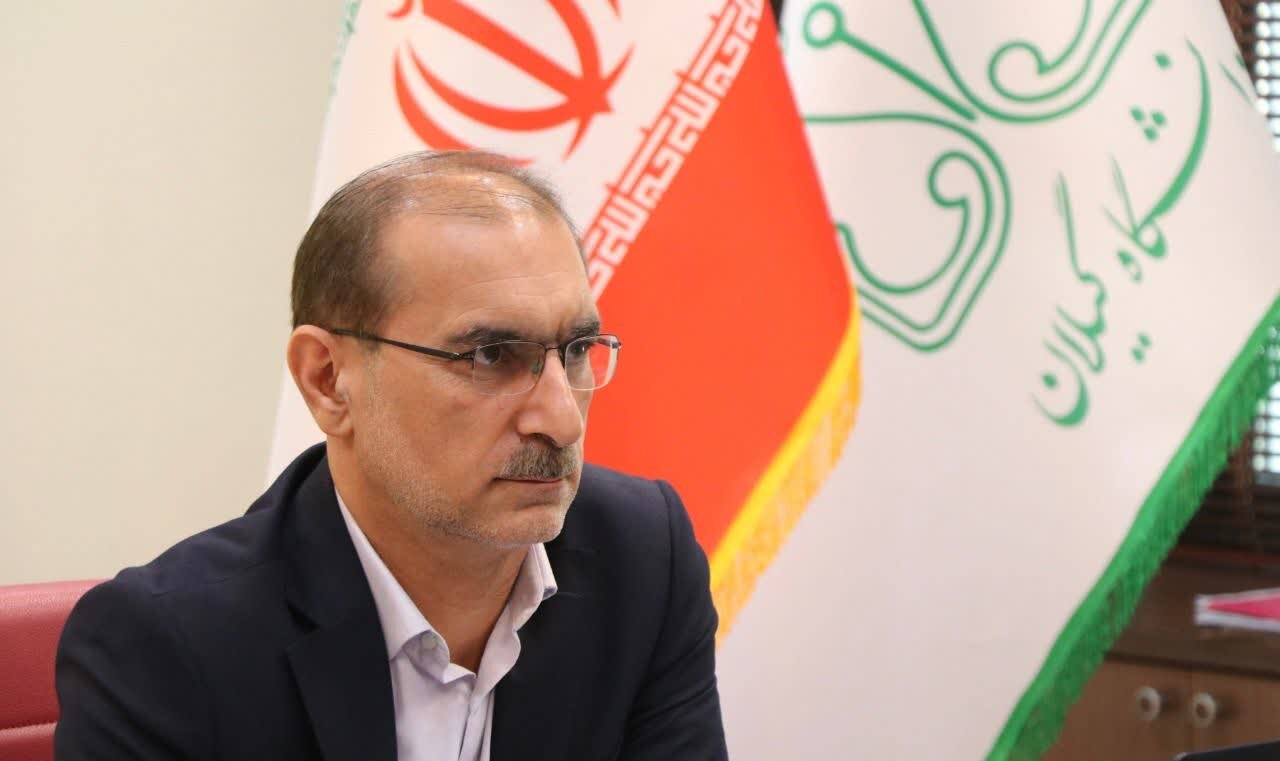 نامه سرپرست دانشگاه گیلان به 38 نفر از روسای دانشگاه های آمریکا
