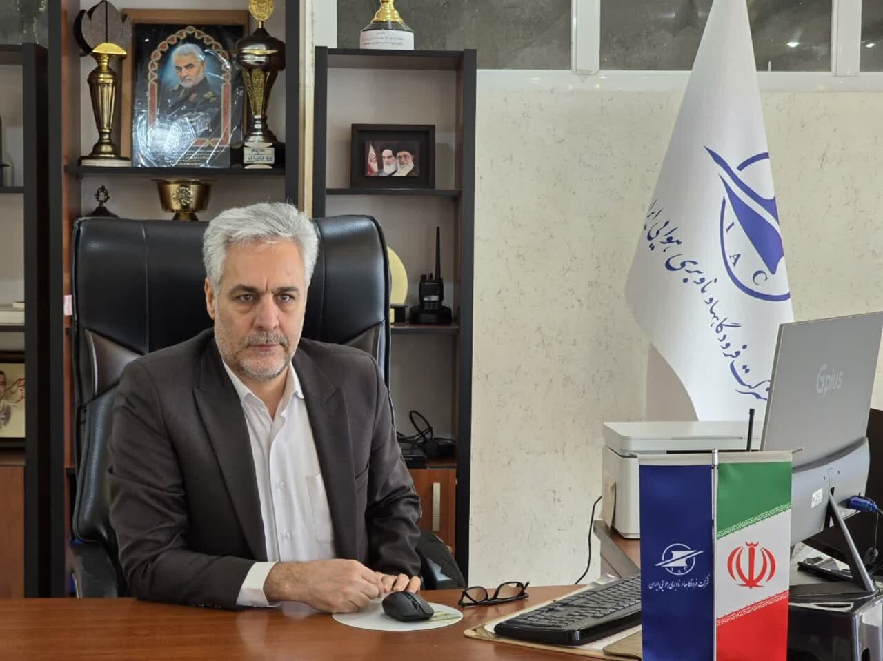توسعه زیرساخت های فرودگاهی در رامسر ضروری است