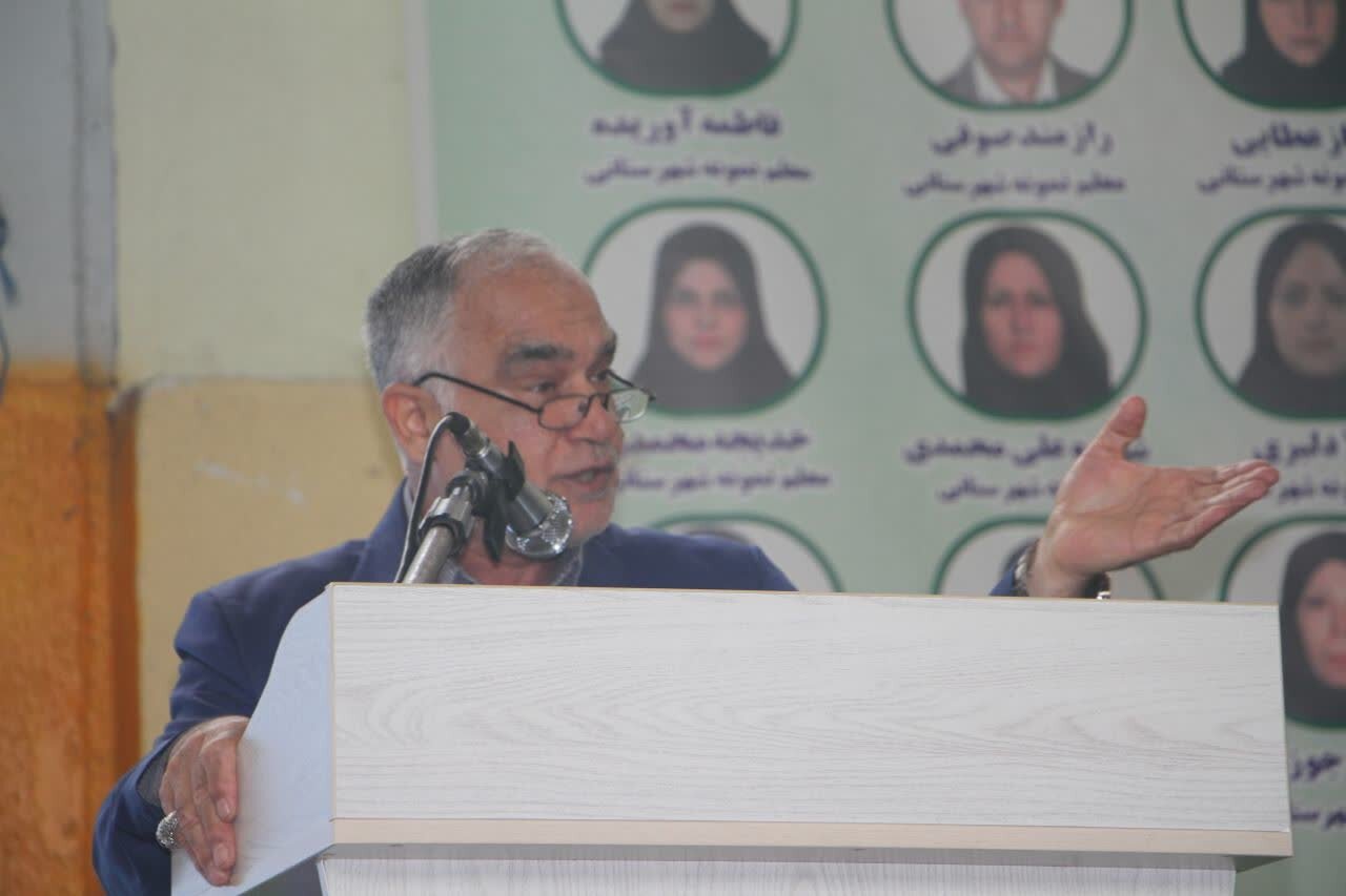 آموزش و پرورش زیرساخت کشور را می‌ سازد