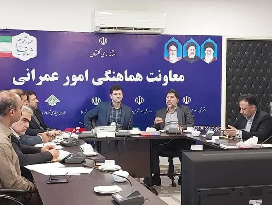 135 مصوبه برای گلستان در سفر دوم رییس جمهور اختصاص یافت