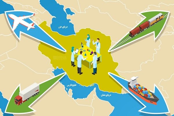 89 میلیون دلار سهم صادرات گلستان به قزاقستان