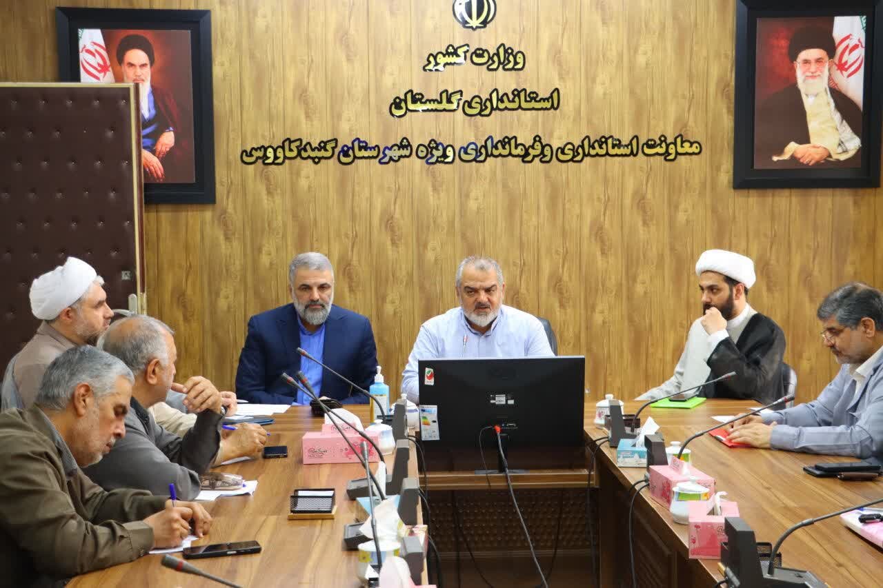 امنیت و سلامت انتخابات برای ما اهمیت دارد