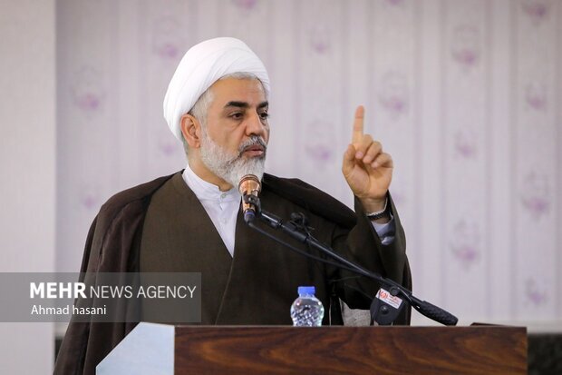 «وعده صادق» گوشه‌ای از قدرت نظام اسلامی را به تصویر کشید