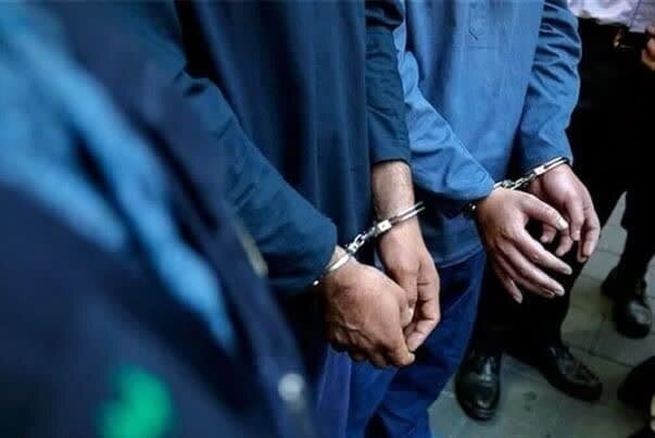 هلاکت و دستگیری 4 سارق مسلح در مازندران