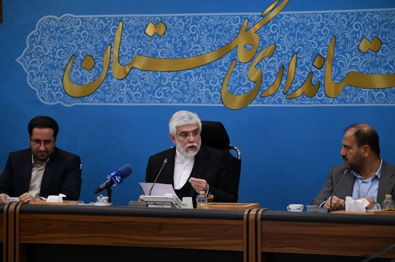 اجرای قانون در حدنگاری زمین های کشاورزی الزامی است