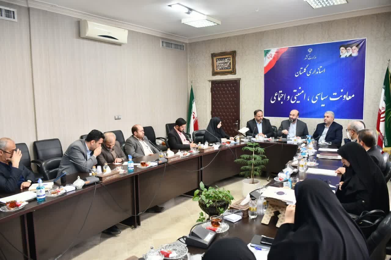 راهبرد دور دوم انتخابات در گنبد همان راهبرد رسام در دور اول است