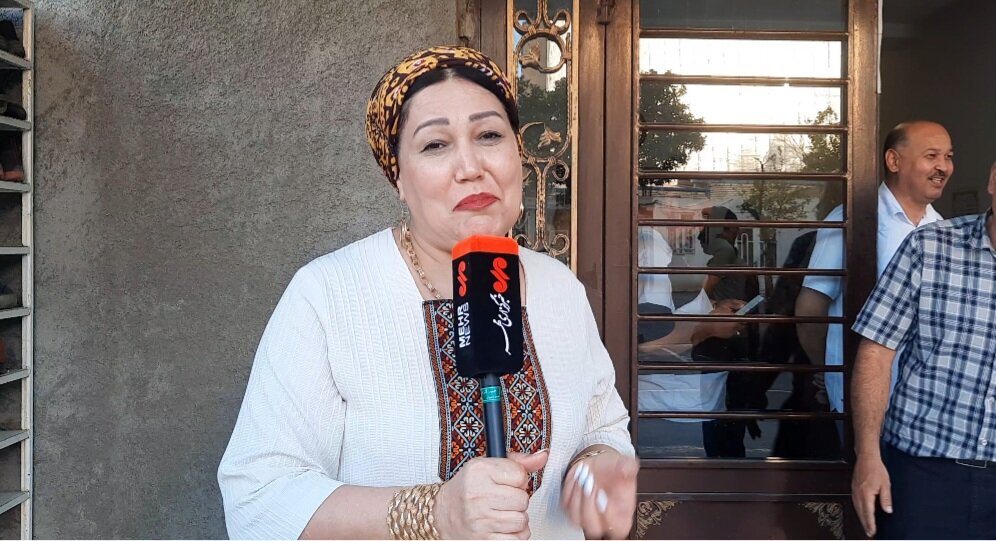 دعوت برای رای دهی در ساعات باقی مانده