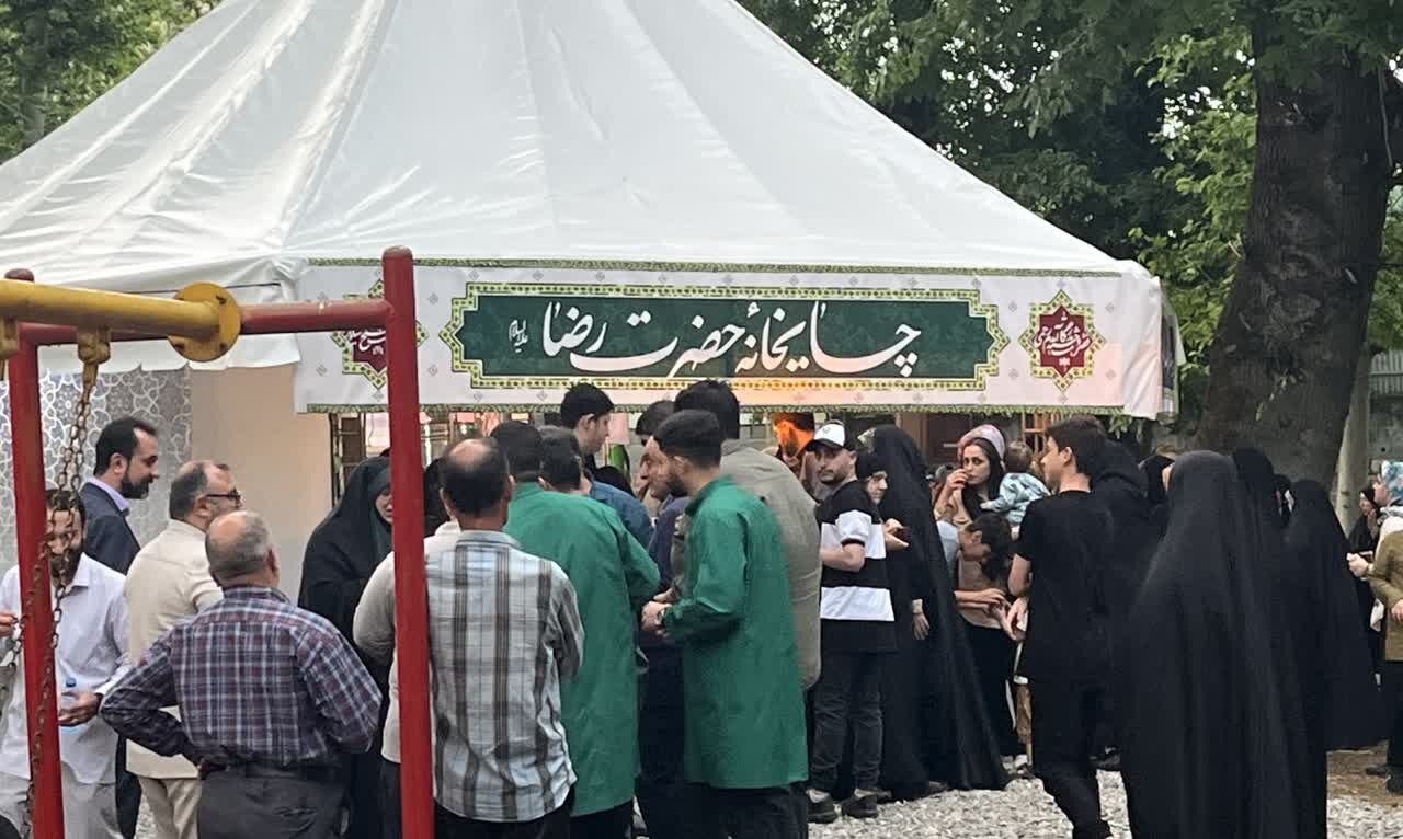 اجرای 40 عنوان برنامه همزمان با دهه کرامت در فومن