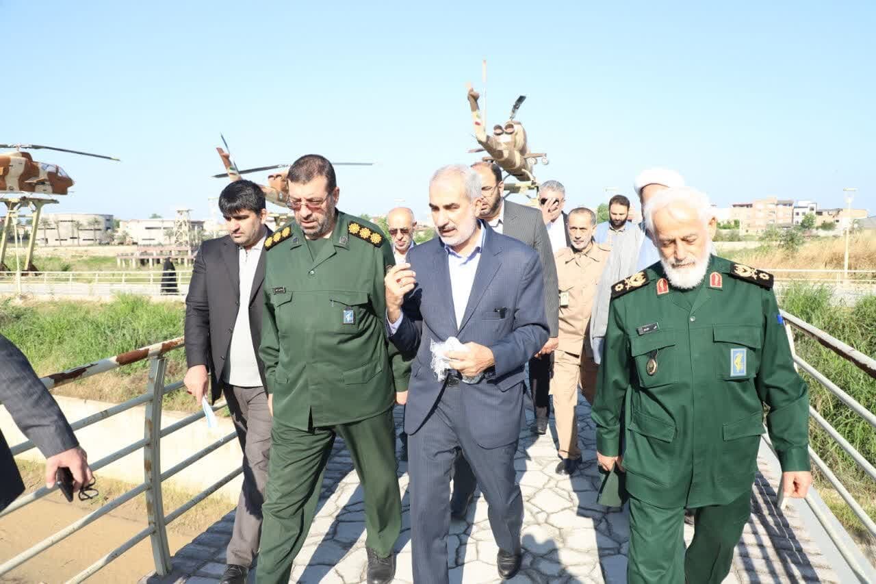 80 برنامه عقد و ازدواج در موزه دفاع مقدس مازندران برگزار شد
