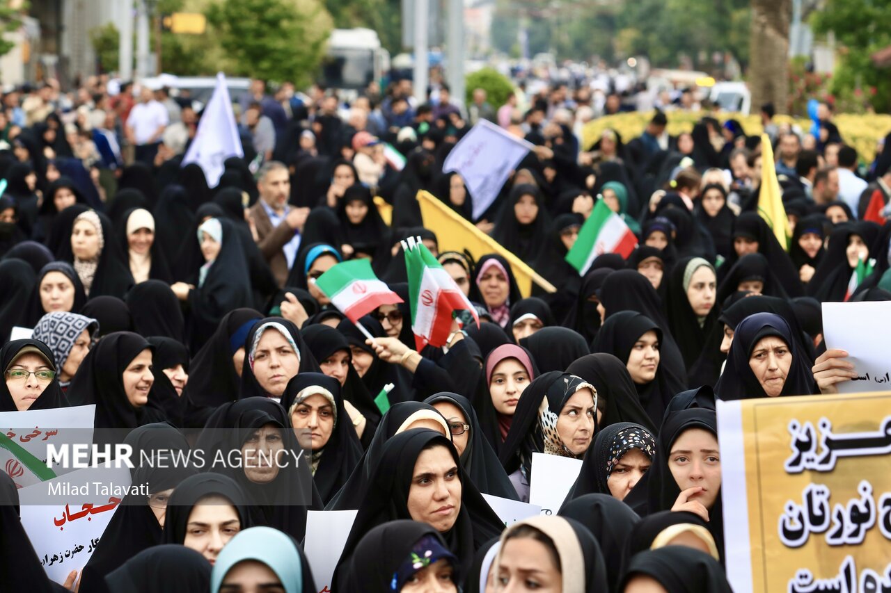استقبال بی نظیر گیلانی ها از فرمانده فراجا در رشت