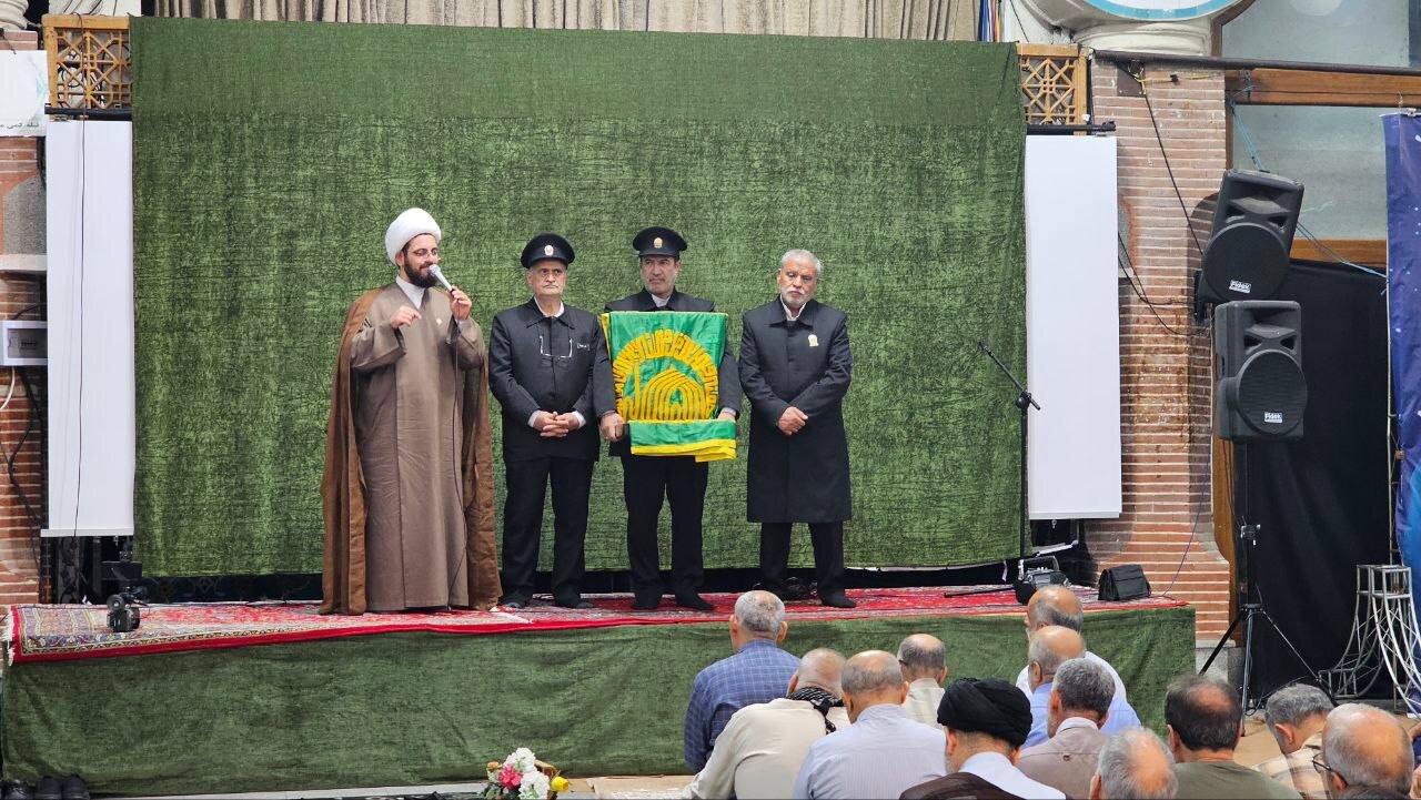 اعزام کاروان «ولایت عشق» به مشهد مقدس