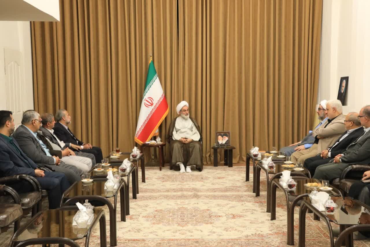 مطب پزشکی غیر مجاز در رشت پلمب شد