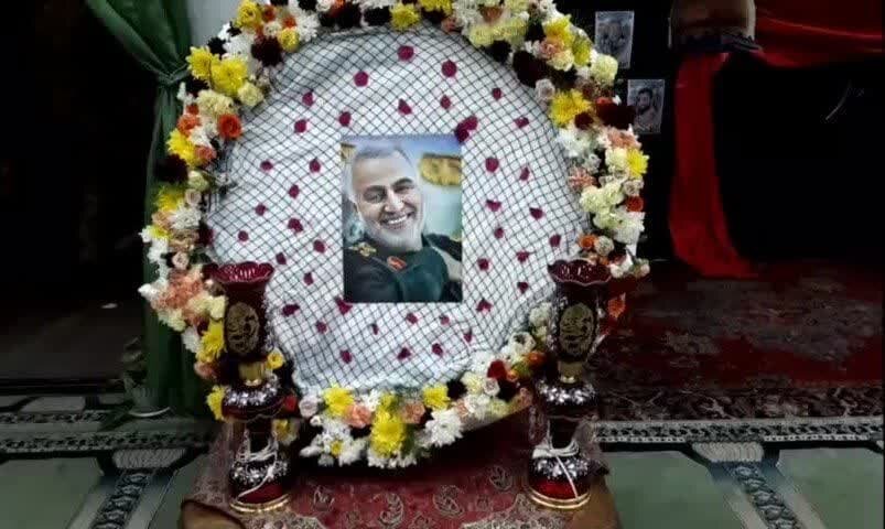 اجلاسیه شهرستانی کنگره ملی شهدای مازندران