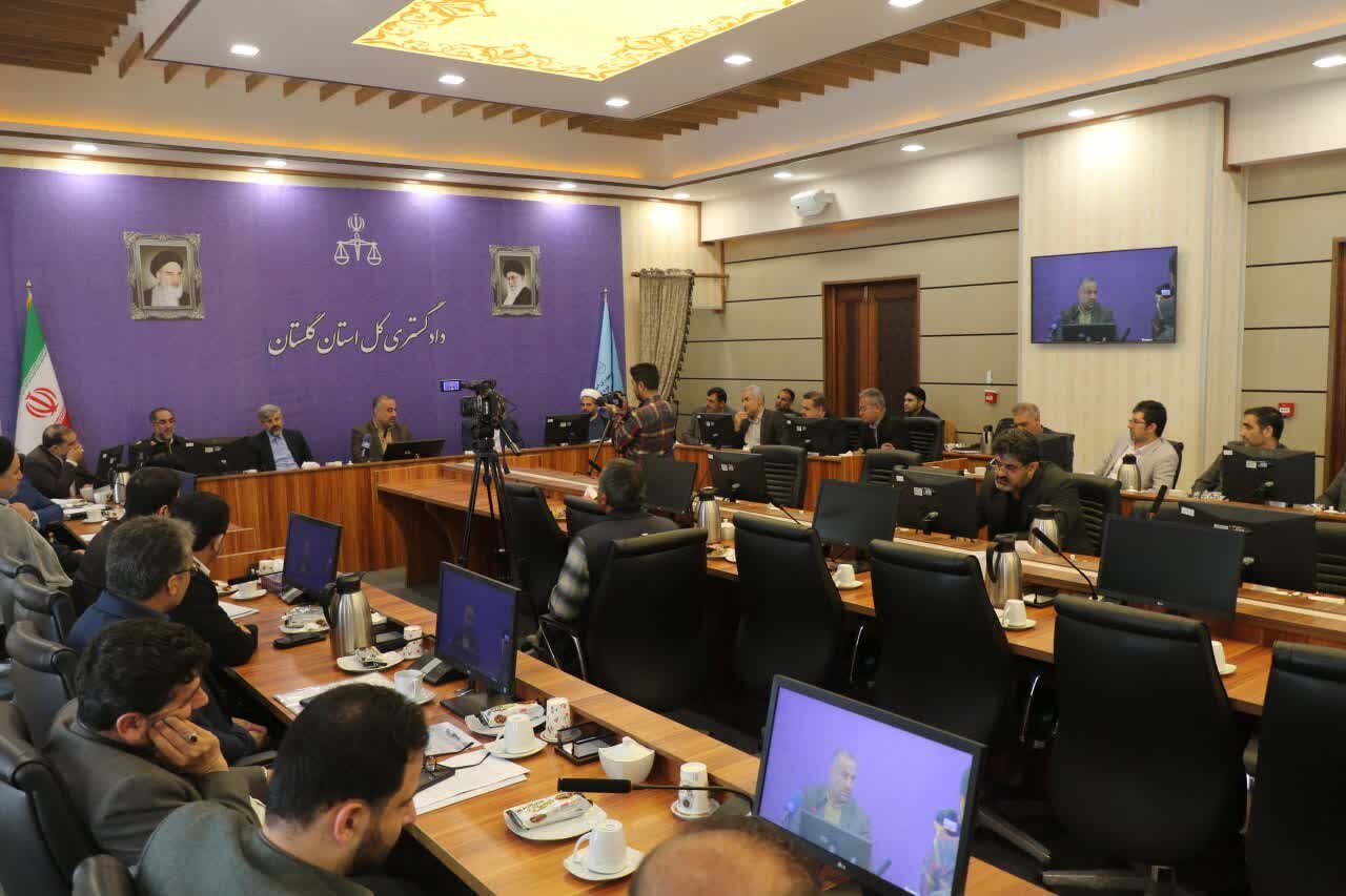 کاهش 20 درصدی سرقت ها از ابتدای امسال در گلستان