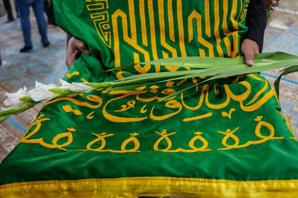 حضور کاروان «زیر سایه خورشید» در لنگرود