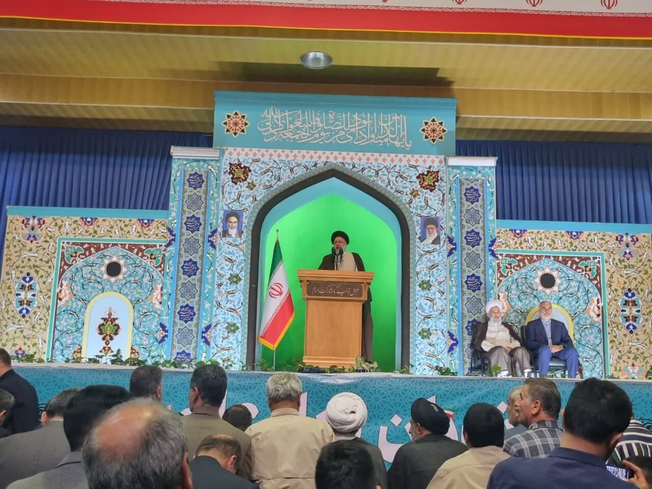 رییسی: لزوم آبادسازی سواحل/ جشن احیای واحدهای تولیدی برگزار شد