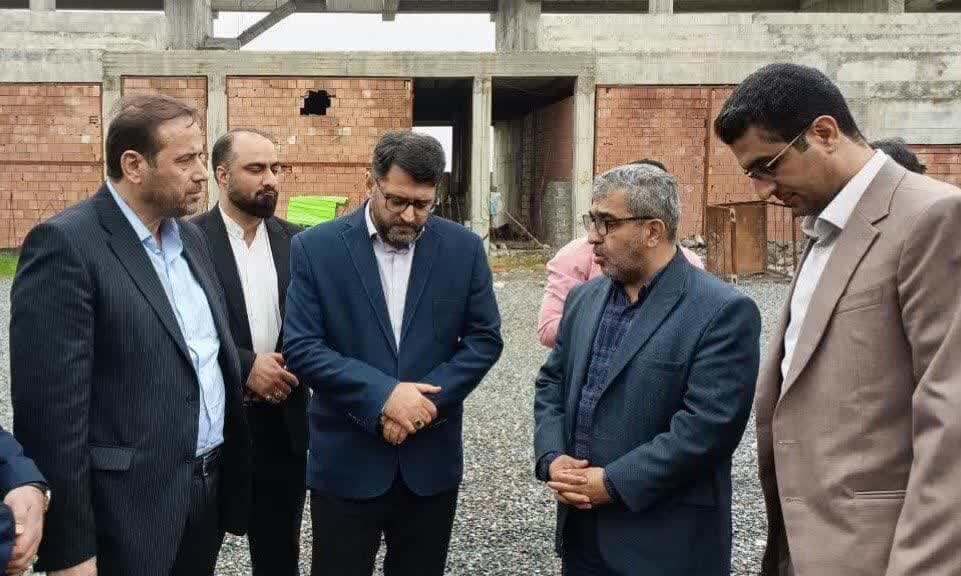 150 میلیارد تومان برای تکمیل سالن ورزشی جویبار تخصیص یافت