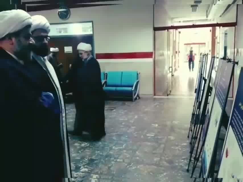 نمایشگاه روایت پیشرفت در ساری
