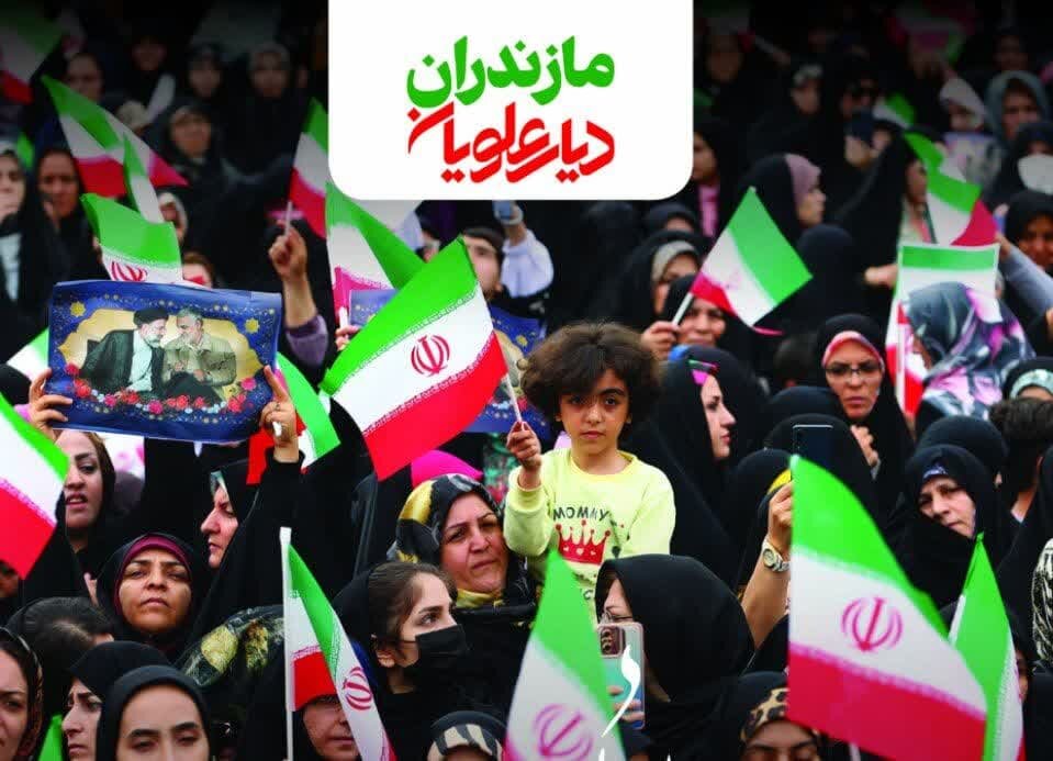 هدیه دختر توانجوی نوشهری به رییس جمهور