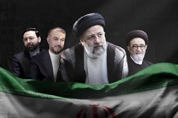پیام تسلیت مدیران دستگاه های اجرایی استان گیلان