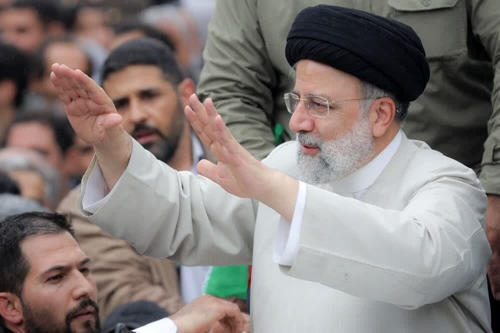 حس و حال عزاداران مازندرانی از شنیدن خبر شهادت رییس جمهور