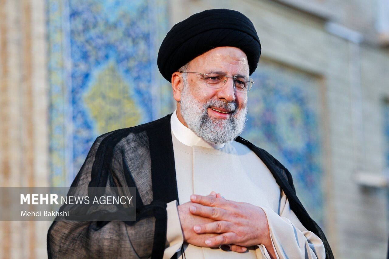برپایی آیین سوگواری و عزاداری شهادت رییس جمهور در مازندران