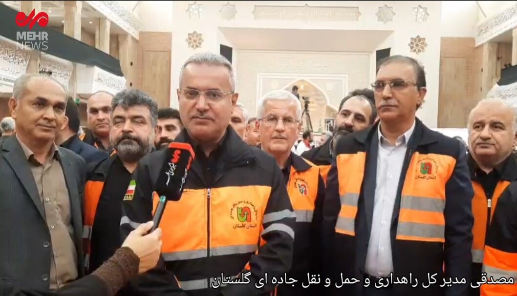 عهد بسته ایم مکتب خدمت را با جدیت در پیش بگیریم