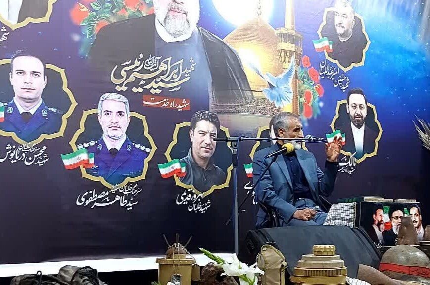 رییس جمهور جدید براساس شاخصه های شهید رییسی حرکت کند