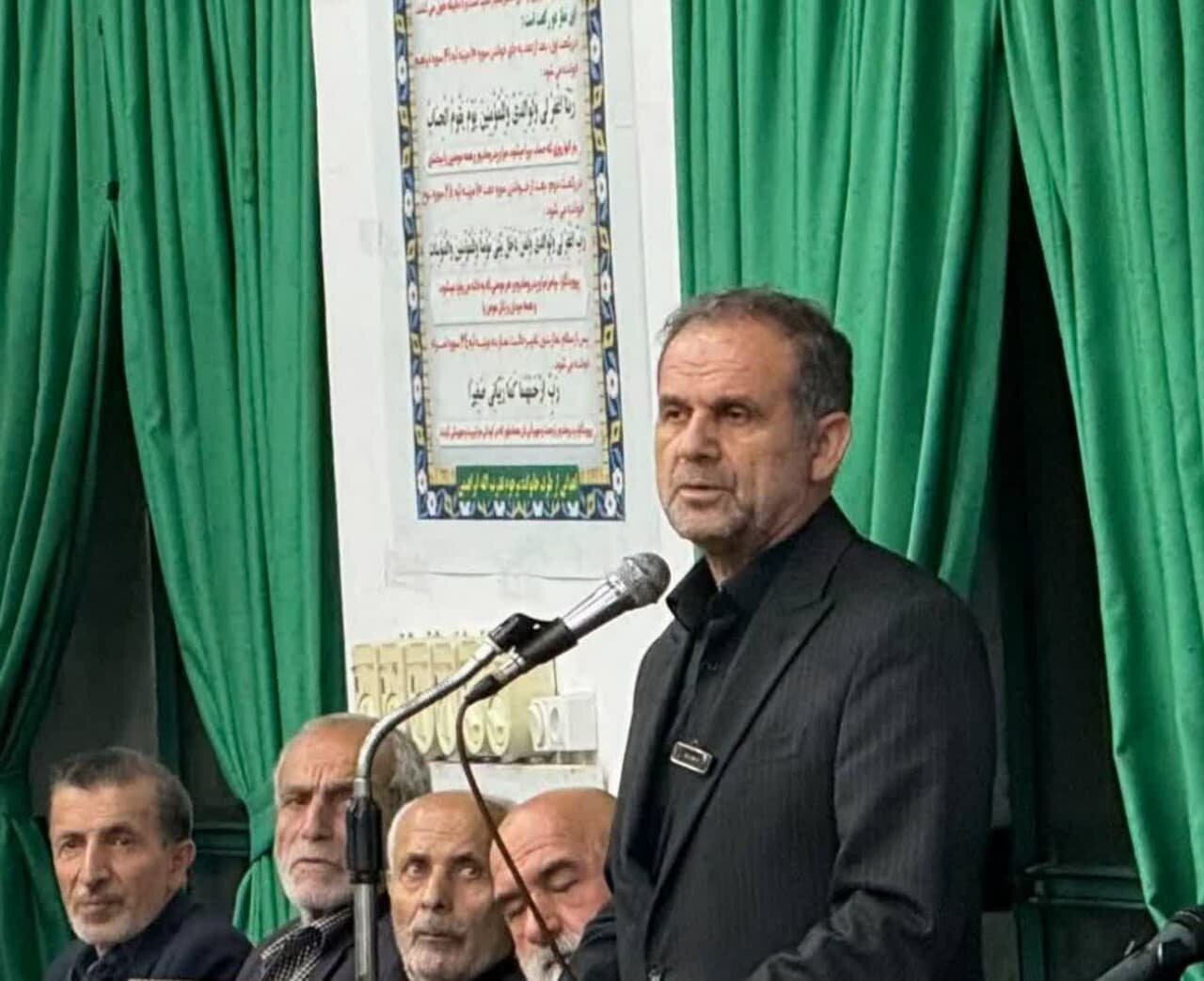 برخورد با صفحه اینستاگرامی توهین به خادم الرضا در ساری