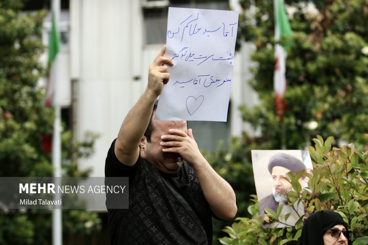 قاب دوربین‌ها و قلب‌های شکسته گیلانی ها