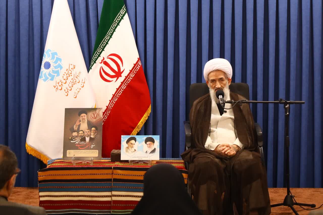 آیت الله رئیسی به خادمی امام رضا (ع) عشق می‌ورزید
