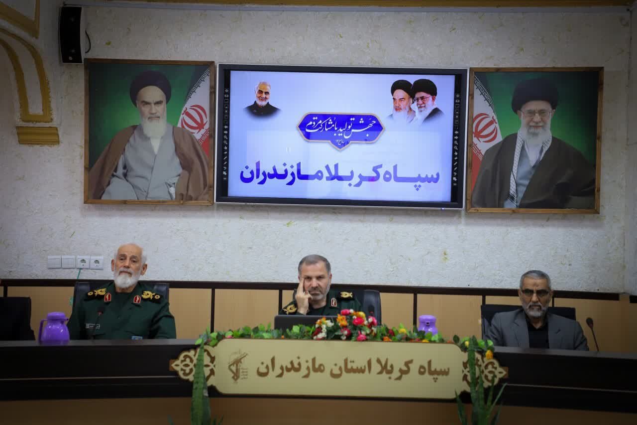 250 عنوان برنامه برای کنگره شهدای مازندران طراحی شد