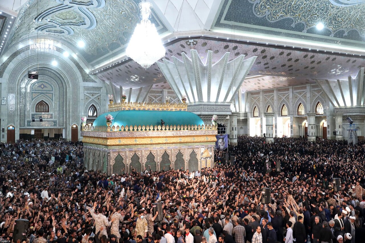 اعزام 1100 ساروی برای شرکت در مراسم سالگرد ارتحال حضرت امام راحل