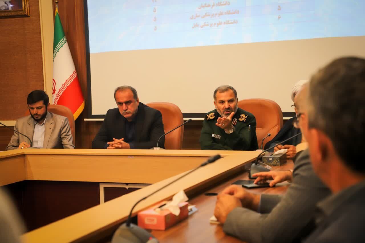 اجرای برنامه 2 فصل شیدایی ویژه کنگره ملی شهدا در مازندران