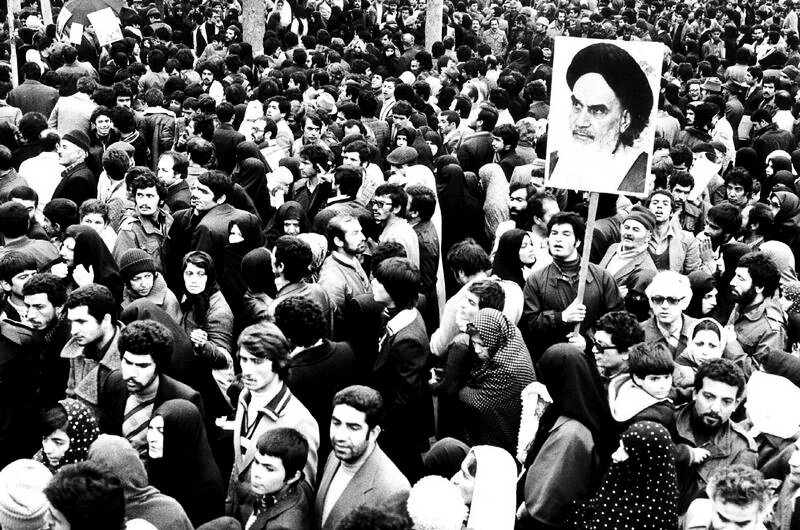 قیام 15 خرداد مبدا تحولات تاریخ ایران معاصر بود