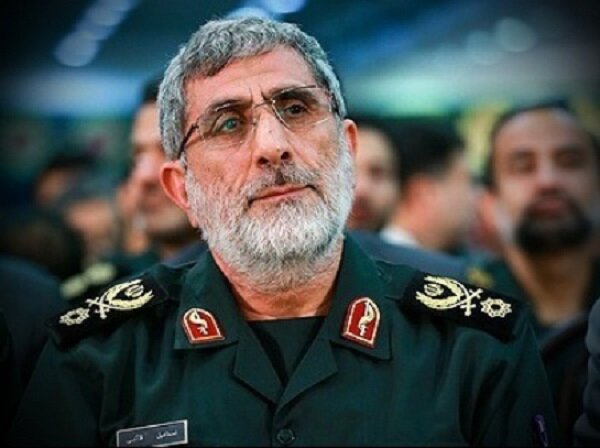 نقش سردار مرادی در پرورش نیروهای مقاومت موثر بوده است