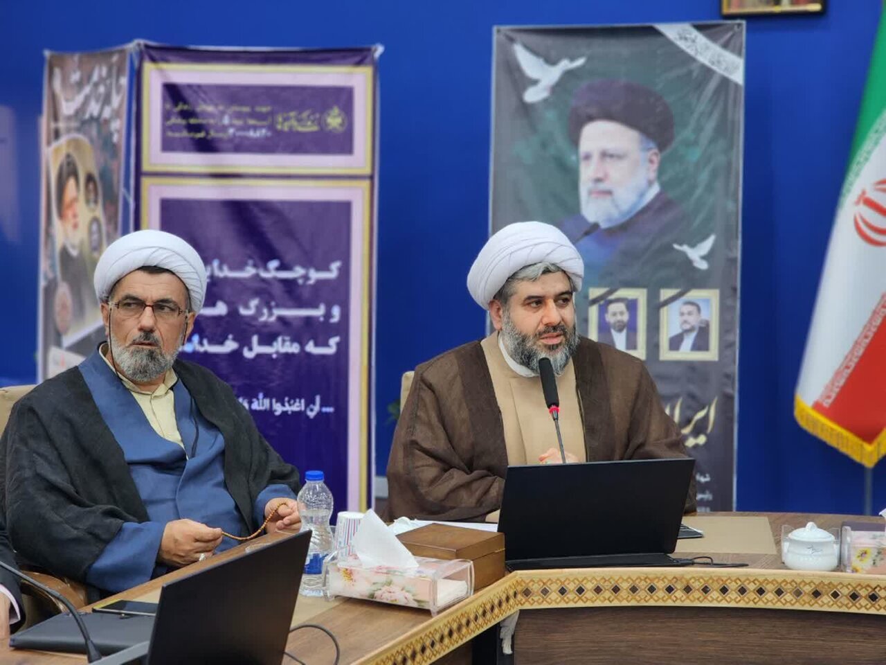 هیئات مذهبی از پیشران های نهضت حضرت امام خمینی (ره) هستند