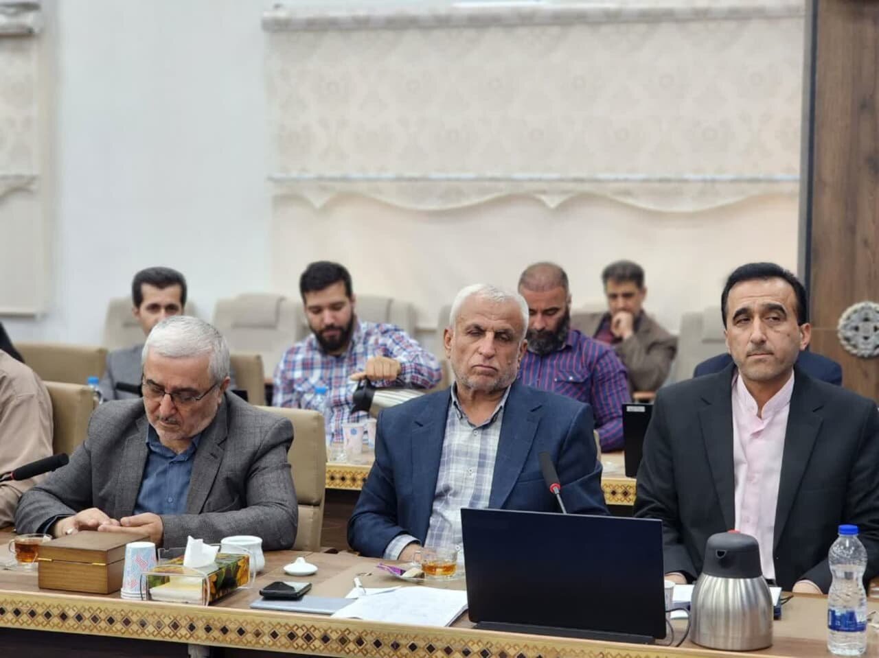 هیئات مذهبی هوای فرهنگ را تصفیه کرده است