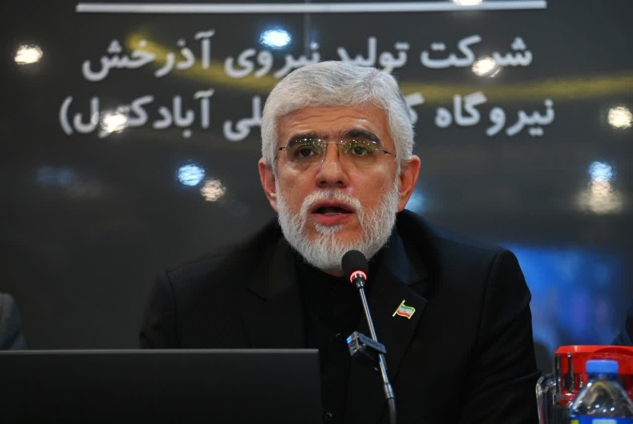 نیروگاه سیکل ترکیبی برق علی آباد کتول 36 درصد پیشرفت داشته است
