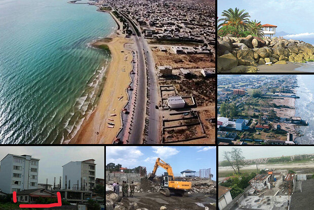 ساحل مازندران در رویای آبادی/ دریا از چنبره خصولتی‌ها خارج شد